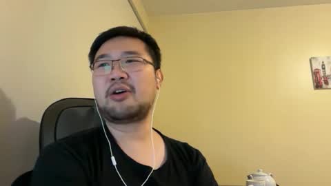 Jason Ryu online show from 19, 12, 2025