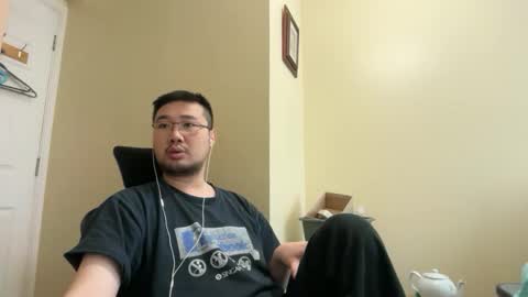 Snapshot of jasonryu2025 chatting on 8, 5, 2026 Jason Ryu online show from 8, 5, 2026