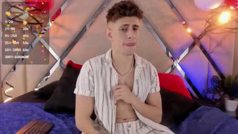 JASPER JONES online show from 16, 2, 2026