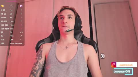 Snapshot of jasper__thompson chatting on 16, 10, 2025 jasper__thompson online show from 16, 10, 2025