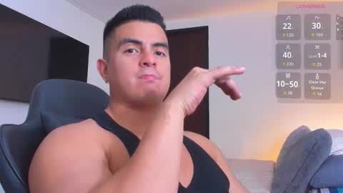 JBrooksXx online show from 7, 11, 2025