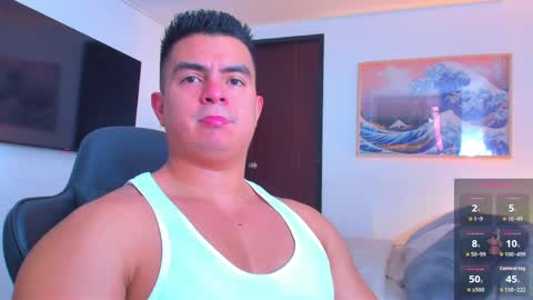 Snapshot of jasperbrooksx chatting on 30, 3, 2026 JBrooksXx online show from 30, 3, 2026