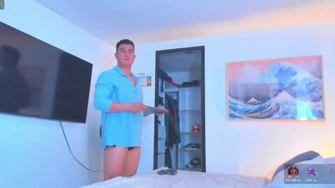 Snapshot of jasperbrooksx chatting on 16, 4, 2026 JBrooksXx online show from 16, 4, 2026