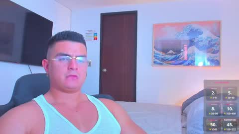 Snapshot of jasperbrooksx chatting on 19, 4, 2026 JBrooksXx online show from 19, 4, 2026