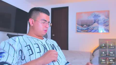Snapshot of jasperbrooksx chatting on 26, 4, 2026 JBrooksXx online show from 26, 4, 2026