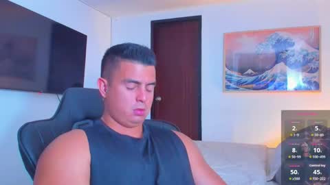 Snapshot of jasperbrooksx chatting on 5, 5, 2026 JBrooksXx online show from 5, 5, 2026