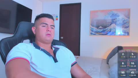 Snapshot of jasperbrooksx chatting on 9, 5, 2026 JBrooksXx online show from 9, 5, 2026