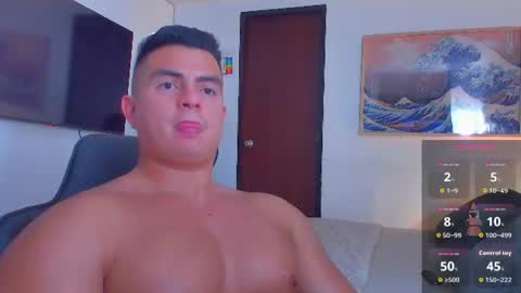 Snapshot of jasperbrooksx chatting on 1, 7, 2026 JBrooksXx online show from 1, 7, 2026