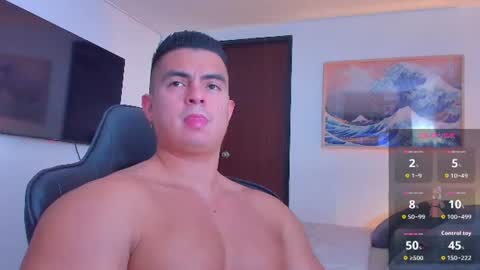 Snapshot of jasperbrooksx chatting on 15, 7, 2026 JBrooksXx online show from 15, 7, 2026