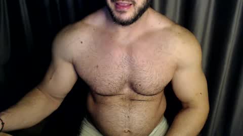 JaspherMscl online show from 14, 1, 2025