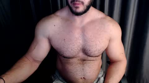 JaspherMscl online show from 16, 1, 2025