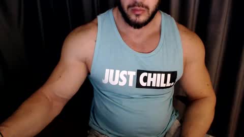 JaspherMscl online show from 11, 2, 2025