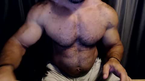 JaspherMscl online show from 24, 9, 2025