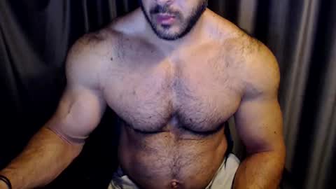 JaspherMscl online show from 4, 10, 2025