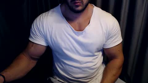 JaspherMscl online show from 12, 11, 2025