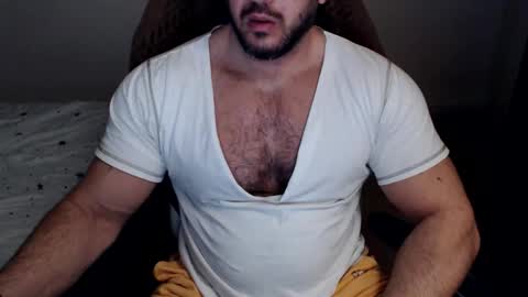 JaspherMscl online show from 22, 3, 2026