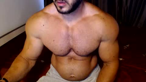 Snapshot of jasphermscl chatting on 4, 7, 2026 JaspherMscl online show from 4, 7, 2026