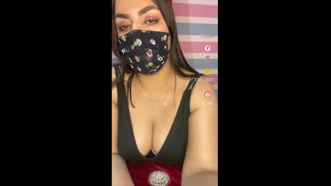 Snapshot of jassmina_7 chatting on 9, 1, 2025 Jassmina online show from 9, 1, 2025