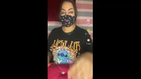 Snapshot of jassmina_7 chatting on 25, 1, 2025 Jassmina online show from 25, 1, 2025