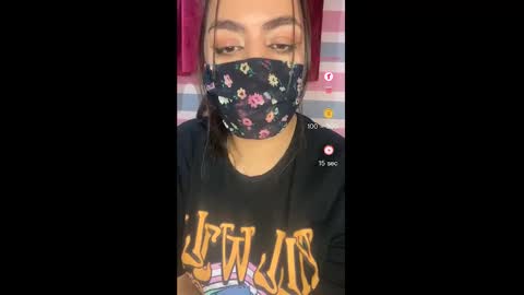 Snapshot of jassmina_7 chatting on 25, 1, 2025 Jassmina online show from 25, 1, 2025