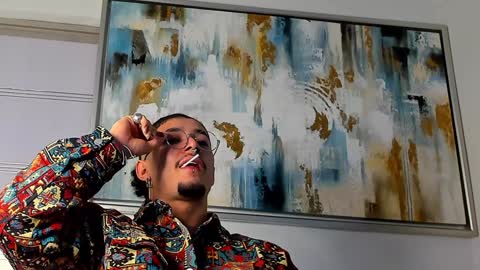 Lil Dark online show from 15, 12, 2024