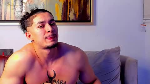 Lil Dark online show from 2, 12, 2025