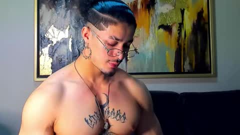 Lil Dark online show from 20, 2, 2026