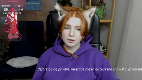 Katerina online show from 23, 1, 2025