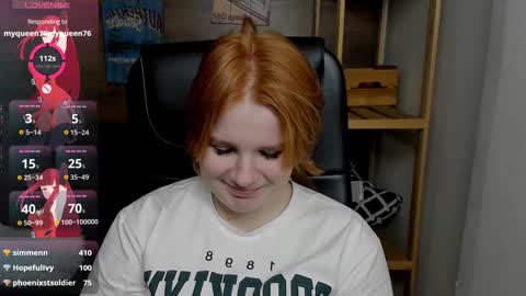 Katerina online show from 2, 2, 2025