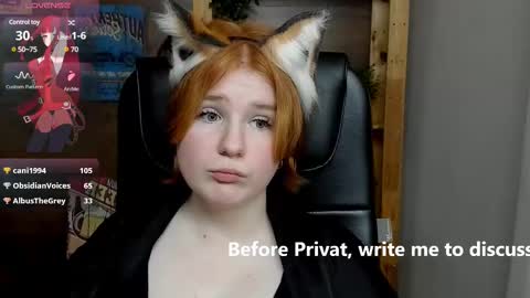 Katerina online show from 11, 2, 2025