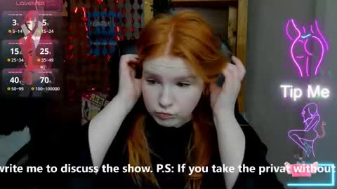 Katerina online show from 20, 2, 2025