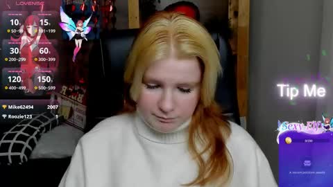 Katerina online show from 12, 3, 2025