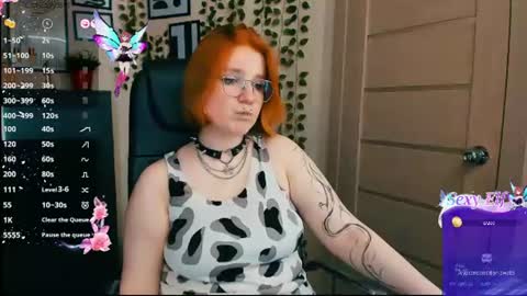 Snapshot of java_fire chatting on 12, 6, 2026 Katerina online show from 12, 6, 2026