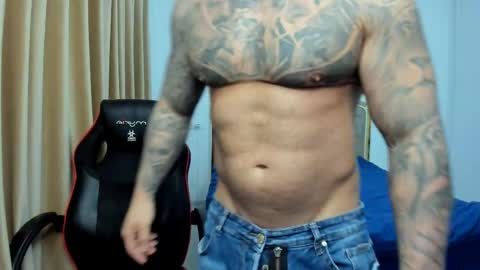  Javi  online show from 7, 3, 2026