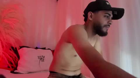 javier_exotic online show from 31, 7, 2026