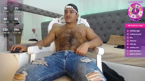 Snapshot of javier_hot27_ chatting on 19, 11, 2025 Javier Herrera online show from 19, 11, 2025