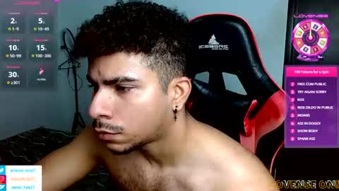Snapshot of javier_hot27_ chatting on 30, 6, 2026 Javier Herrera online show from 30, 6, 2026