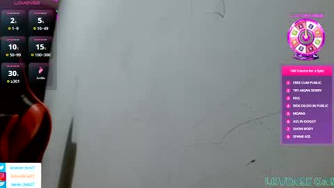 Snapshot of javier_hot27_ chatting on 5, 7, 2026 Javier Herrera online show from 5, 7, 2026