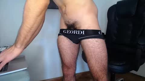 Snapshot of javierandaniel chatting on 22, 2, 2025 Javier online show from 22, 2, 2025