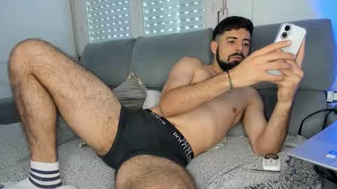 Javier  online show from 20, 12, 2025