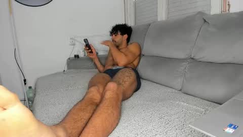 Javier  online show from 3, 2, 2026