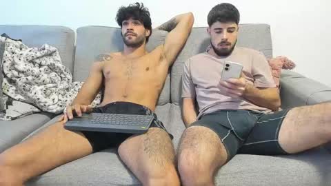 Javier  online show from 23, 3, 2026