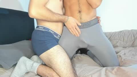 Snapshot of javierandaniel chatting on 3, 6, 2026 Javier online show from 3, 6, 2026