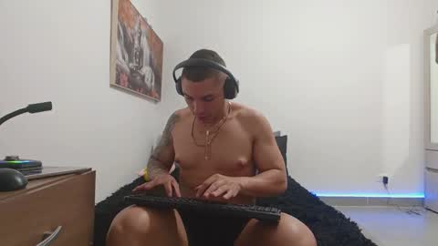 Javier online show from 23, 4, 2026