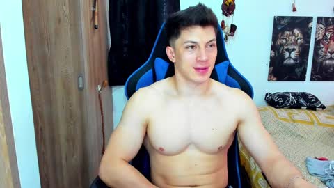 Snapshot of javiersexymann chatting on 27, 12, 2024 Javier online show from 27, 12, 2024