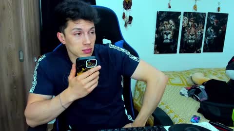 Snapshot of javiersexymann chatting on 11, 1, 2025 Javier online show from 11, 1, 2025