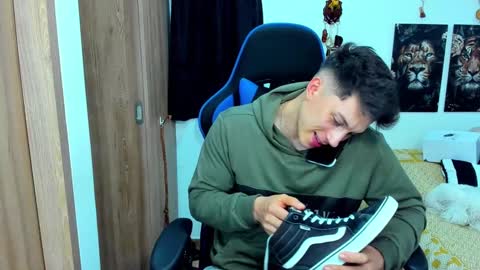 Snapshot of javiersexymann chatting on 20, 1, 2025 Javier online show from 20, 1, 2025