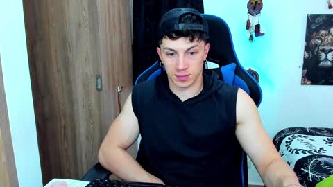 Snapshot of javiersexymann chatting on 31, 1, 2025 Javier online show from 31, 1, 2025