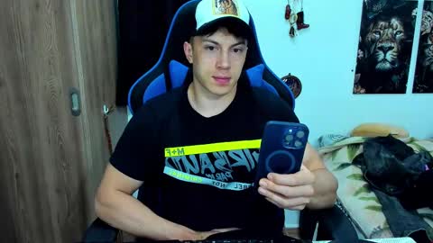 Snapshot of javiersexymann chatting on 10, 2, 2025 Javier online show from 10, 2, 2025