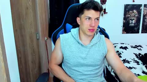 Snapshot of javiersexymann chatting on 10, 2, 2025 Javier online show from 10, 2, 2025